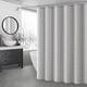 thumbnail image 1 of Ganchos para colgar cortinas de baño, baño de ducha grueso a rayas, cortina de ducha impermeable, cortina de baño optimizada para la excelencia Jadeshay A, 1 of 8