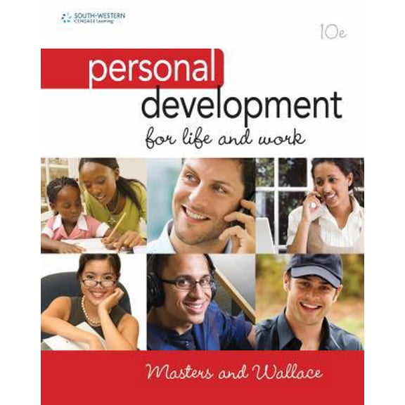 Pre-Owned Personal Development for Life and Work (Paperback) 0538450231 9780538450232