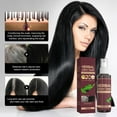 thumbnail image 4 of Alaparte Herbal Gray Hair Darkening Spray with Polygonum Multiflorum Extract, Natural Gradual Color Restoration for Gray Hair, Sulfate-Free Moisturizing Formula for Daily Use, 3.38 fl oz Each, 4 of 7
