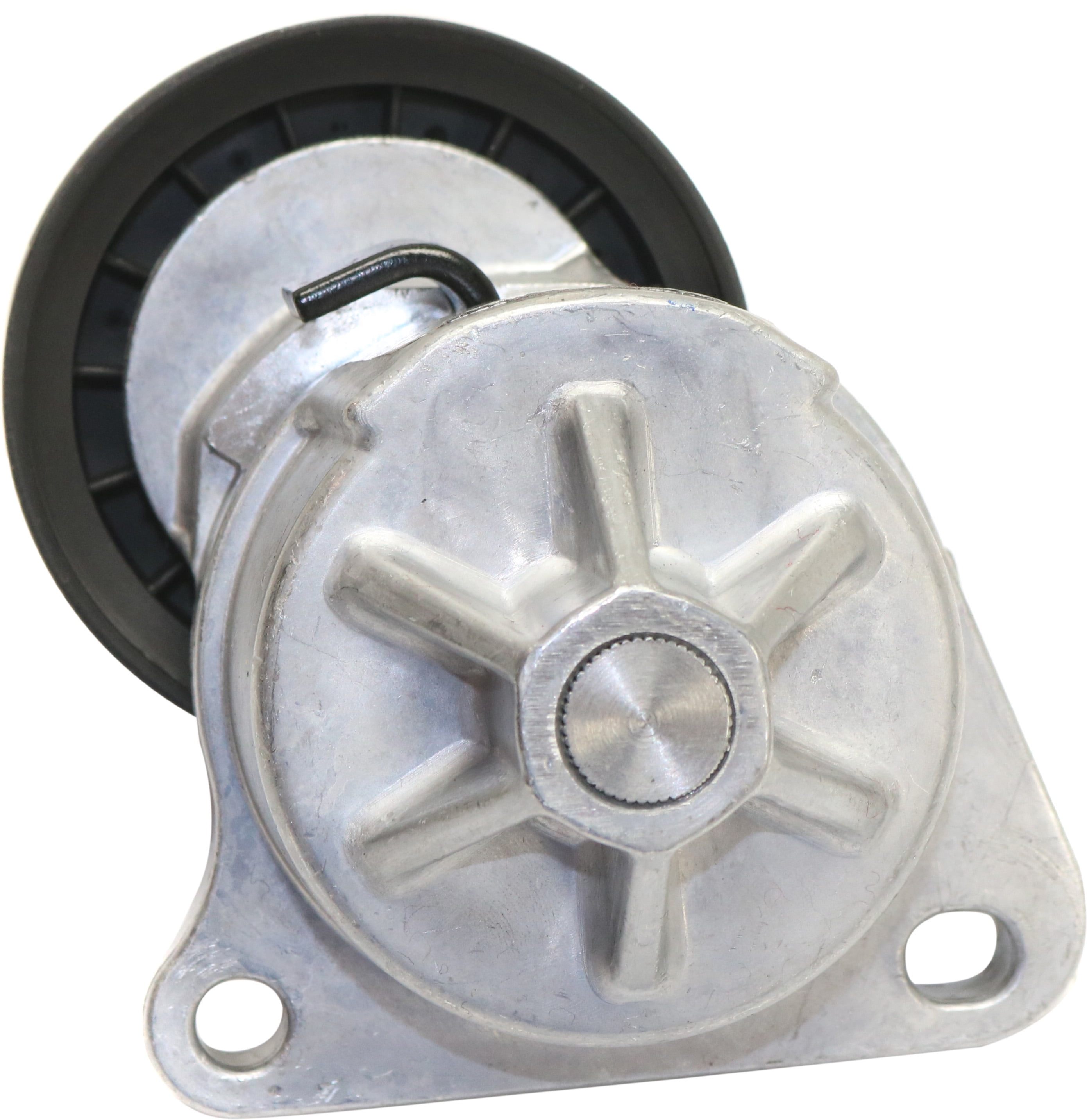 Accessory Belt Tensioner Compatible with 2005-2012 Ford Escape 2006-2015 Mazda MX-5 Miata 4Cyl 2.3L 2.5L 2.0L