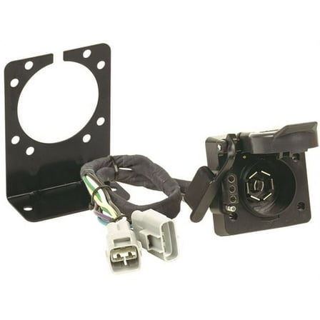 Trailer Connector Kit - Compatible with 2003 - 2006 Toyota Tundra 2004 2005