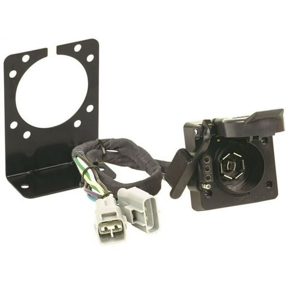 Trailer Connector Kit - Compatible with 2003 - 2006 Toyota Tundra 2004 2005