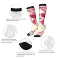 thumbnail image 3 of Sigee Ace Of Diamonds Lady for Socks for Men Women Socks Stocking Compression Socks, 3 of 6