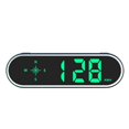 thumbnail image 1 of HUD GPS Speedometer Universal Car Heads-Up Display Speed Meter with Compass over Speed Alarm for All Vehicle, 1 of 5