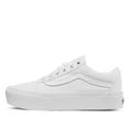thumbnail image 1 of Tenis Vans Old Skool Platform Unisex Skate Deportivo blanco 23.5 Vans VN0A3B3UW00, 1 of 7