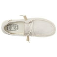 thumbnail image 2 of Shoes Hey Dude Wendy Boho Stitch Latte para mujer, talla 9, 2 of 6