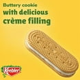 thumbnail image 2 of 2X-Keebler Vienna Fingers Vanilla Fudge Crème Sandwich Cookies - 12 oz, 2 of 4