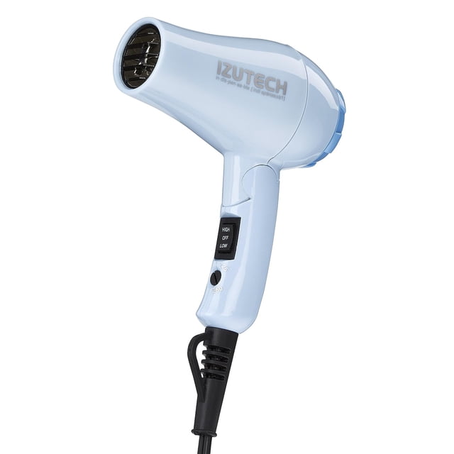 Secadora Mini Plegable De Doble Voltaje Izutech Toro 2400 IZUTECH TORO2400