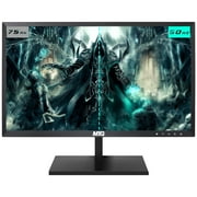 Restored TechMagnet All in one Desktop Computer,Cheetah 6,Intel Core i5 6th Gen 2.5 GHz,8GB DDR3,120GB SSD,27 inch LED Monitor,MTG RGB Keyboard Mouse,RGB Speaker and Webcam,Windows 11 Pro