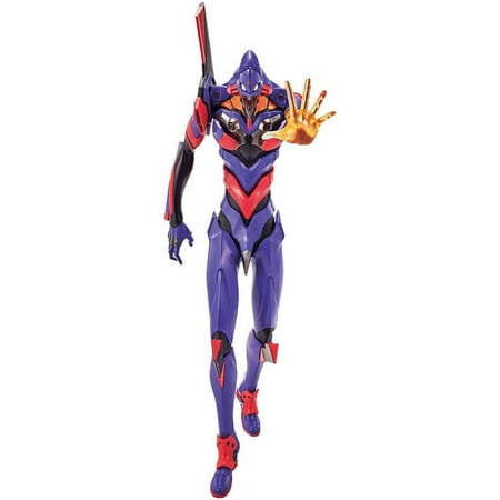 Neon Genesis Evangelion Evangelion - EVA Pilots Assemble Evangelion Unit-01 Awakened Ver. Collectible PVC Statue (Last One Prize)