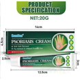 thumbnail image 3 of 1-5 piezas de crema para el cuidado Skinmedix, crema facial y corporal para el control de la picazón Zlimplify, 3 of 4