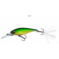 Yo-Zuri America 3DB Shad (SP), 70mm, 2-3/4"