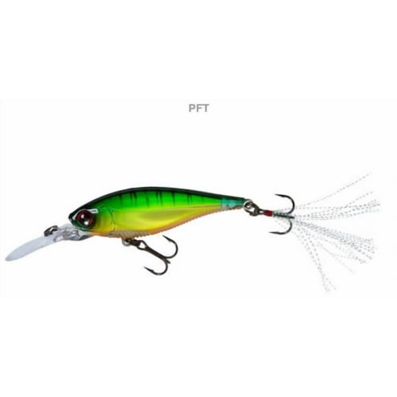 Yo-Zuri America 3DB Shad (SP), 70mm, 2-3/4"