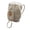 Beige, variant on Messenger Bag For Women Girls Cute Rabbit Fashion Messenger Crossbody Shoulder Purse, Stylish Soft Casual Daily Handbag