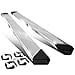 thumbnail image 3 of DNA MOTORING 6.25 Inches Running Boards Compatible with 07-22 Tundra Crew Max Cab, Stainless Steel Side Step Nerf Bars, STEPB-ZTL-8210-SSBK, 3 of 4