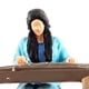 thumbnail image 4 of Simulación 1/64 Jugadores de instrumentos chinos s de acción Paisajes Colecciones de s de acción Adorno de personajes de películas Guzheng Sunnimix Figuras de diorama, 4 of 8