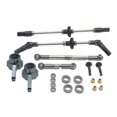 thumbnail image 1 of Xingzhi Steel 1/16 Universal Drive Joint For C14 OFF-Road 12pcs RC Car Accessories Replacement Parts RC Upgrade Part, 1 of 6