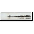 thumbnail image 2 of Historic Framed Print, ME Waterville 1909 PHOTO, 36-3/8" x 8-3/8", 2 of 9