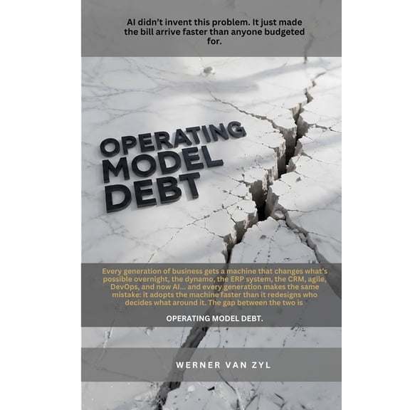 Operating Model Debt, (Paperback)