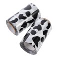 thumbnail image 4 of 2 Rolls Cow Pattern Cake Rims Creative Cake Surround Accessories Party Supplies, 4 of 8