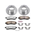thumbnail image 4 of Power Stop K1890 36 Rear Z36 Truck & Tow Brake Kit, Carbon Fiber Ceramic Brake, 4 of 5