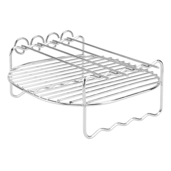 CIMAXIC oven rack Silver Simple Design 1 Set