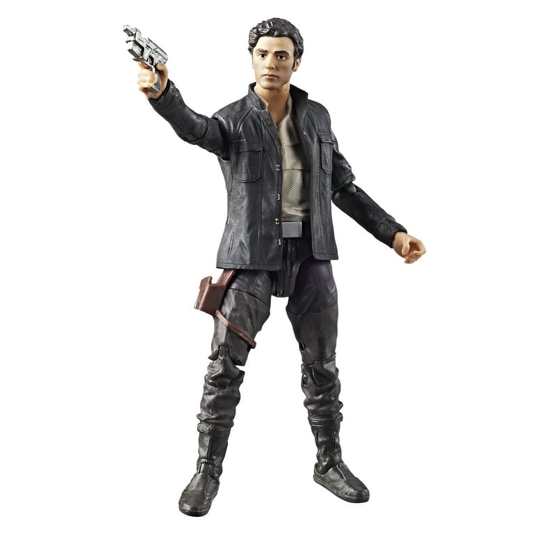 【希少価値】未開封 STAR WARS POE DAMERON フィギュアセット Star Wars The Black Series Captain Poe Dameron - Walmart.com