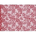 thumbnail image 2 of Zelouf Amber Floral Lace  , Sewing, DIY, Crafts Fabric by the Yard, Apple Jolly, 20 Yard, 2 of 2