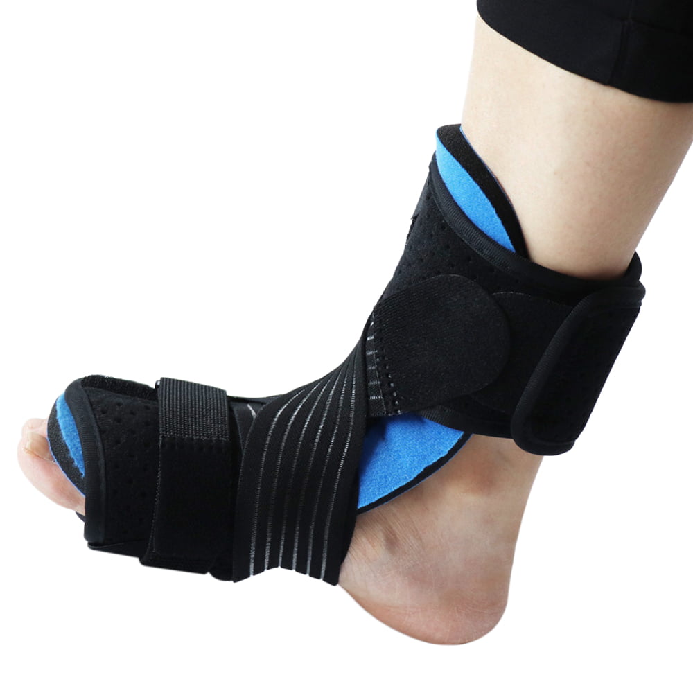 Night Splint Foot Ankle Brace for Sleep Support Plantar Fasciitis ...