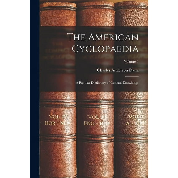 The American Cyclopaedia (Paperback)