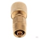 thumbnail image 1 of Paquete de 4 accesorios de conectores de manguera de adaptador de reparación de manguera de jardín expandible, 1 of 7