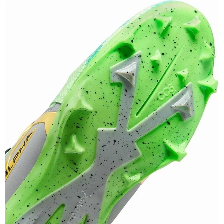 Nike Alpha Menace Pro 3, New Men's Football Cleats FB8442-303