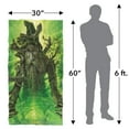 thumbnail image 6 of The Lord of The Rings 30'x60' Treebeard Painting Beach Towel, 6 of 6