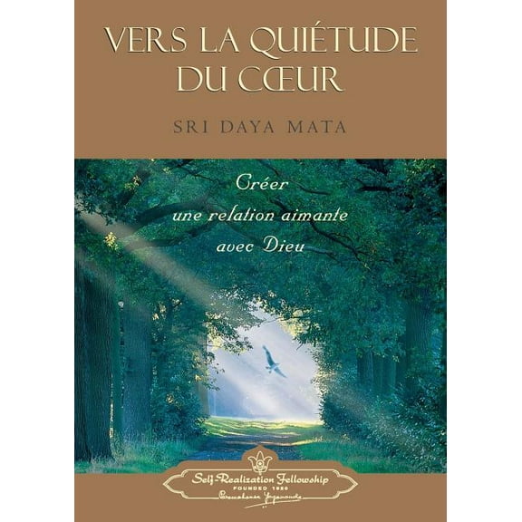 Enter the Quiet Heart (French) (Paperback)