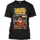 thumbnail image 1 of Camiseta Napalm Death Grinding Heavy Metal para hombre y mujer, 100% algodón, talla grande, estampado, cuello redondo, ropa de calle, Top Unisex, 1 of 5