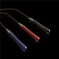 thumbnail image 4 of ruzhgo Self-lock Adjustable Jump Rope for Workout Skipping Rope for Fitness Boxing Jumping Rope for Women and Men Black, 4 of 6