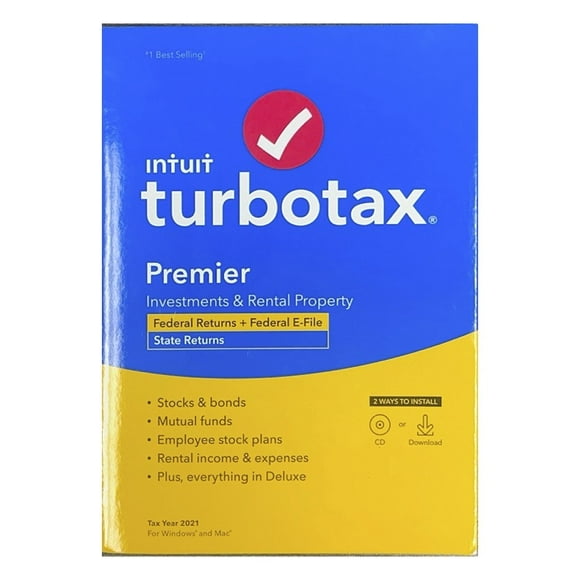 Turbo Tax Premier