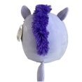 thumbnail image 3 of Squishmallows Official Kellytoy 12" Spring Farm Meadow the Purple Horse Plush Toy S12-#582, 3 of 3