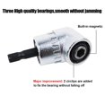thumbnail image 2 of In-tool-home 105 Degree Right Angle Driver Drilling and Driving Power Screwdriver Drill Attachment w, 2 of 6