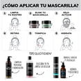 thumbnail image 4 of Mascarilla Detox de Carbon Activado y Arcillas Quotidien 50g, 4 of 7