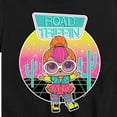 thumbnail image 3 of LOL Surprise! - Neon Qt Road Trippin - Toddler And Youth Short Sleeve Graphic T-Shirt, 3 of 5