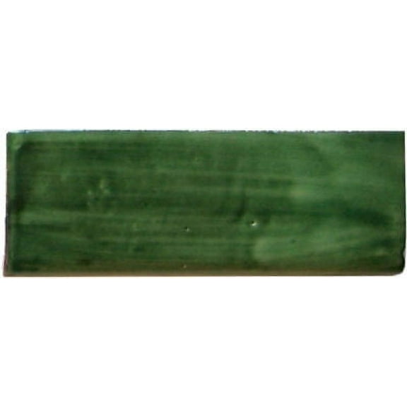Green Bullnose 6, Set of 9 pcs