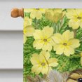 thumbnail image 3 of Carolines Treasures ASA2020CHF Canard Colvert Poussins Drapeau Toile Maison Taille, 3 of 4