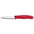 thumbnail image 1 of Cuchillo de pelar Victorinox Swiss Classic de 8 cm con borde dentado, 1 of 3