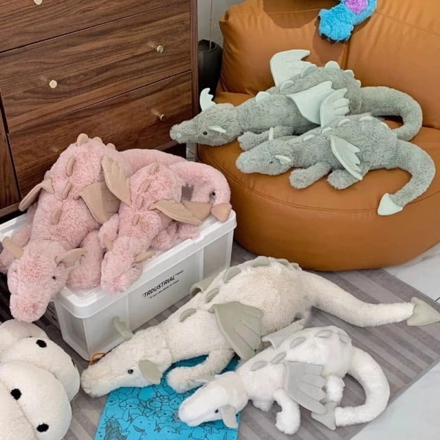 Large collection of plush toys, plush dolls, dolls, gifts, bags, and keychains 50cm
