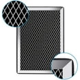 thumbnail image 5 of MA-25 H13 HEPA Replacement Filters for MA-25 Filter 2 Pcs True HEPA Filters, 5 of 5