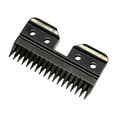 thumbnail image 5 of Ceramics Blade Pets Hair Trimmer Blade Heads Tool Trimming Head for A5 Grooming Cutter Black, 5 of 8