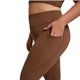 thumbnail image 5 of Pincandy Women's Plus Size High Waist Solid Color Yoga Pants, Pockets, Skinny Fit, Fitness & Daily Use, 5 of 5