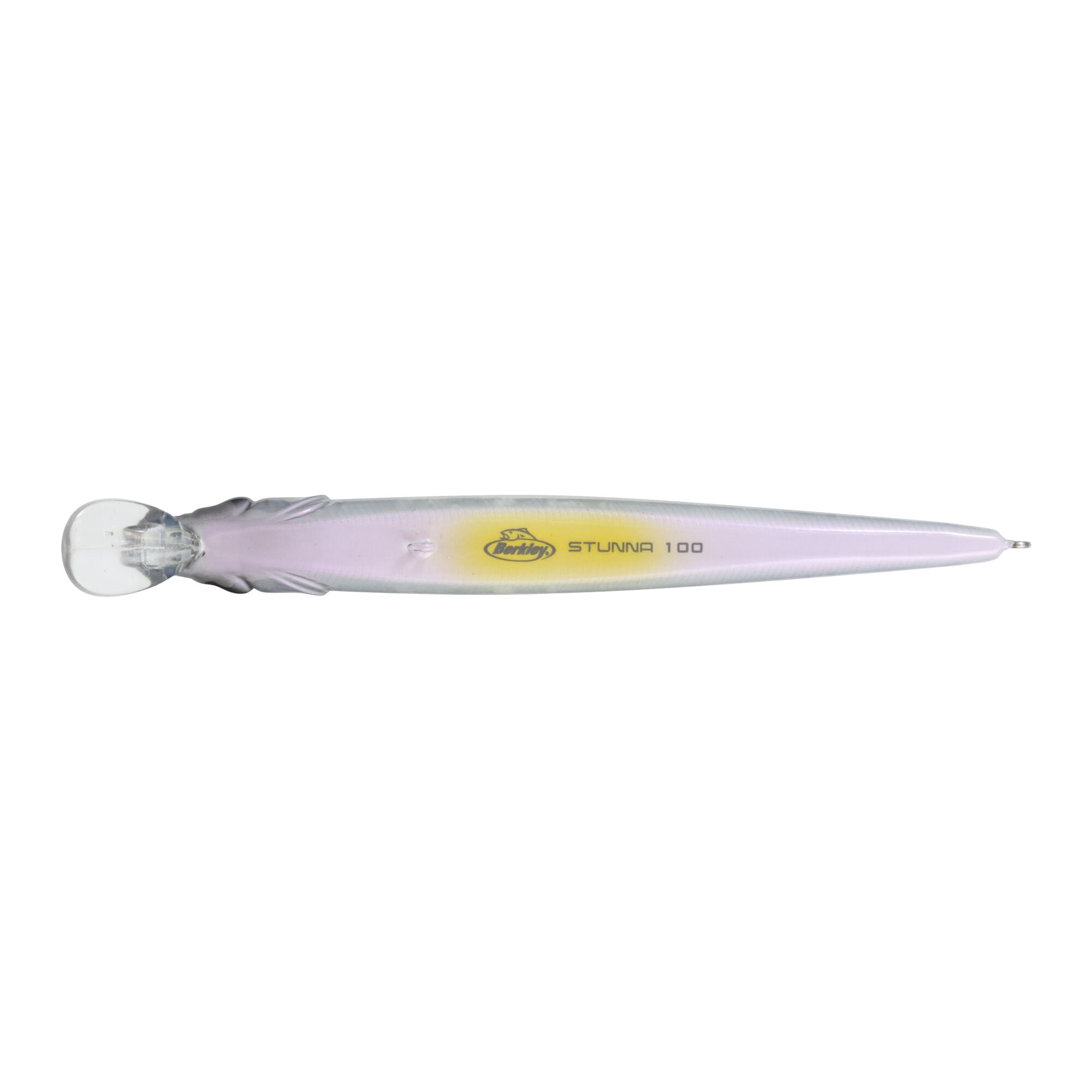 Berkley Stunna, 3 in, Jerkbaits, Blue Vapor OB (1-count)