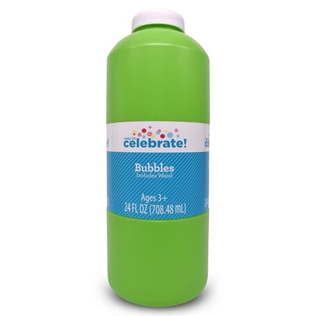 Way to Celebrate Party Child 24 oz. Bubble - 1 Bottle/Pack